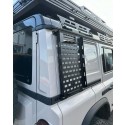 Offroad-Tec Jerry can holder / mount for airline mounting rails by Offroad-Tec for Ineos Grenadier