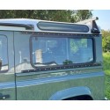Offroad-Tec Airline Rail Set for Land Rover Defender side panel