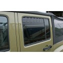 Rear Door Air Vents for Jeep Wrangler unlimited JK, Jeep Patriot MK 2007-2017