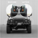 Wheel arch flares for Land Rover Defender +30mm