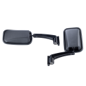 Adjustable mirror arms "Monkey Flip" by Offroad Monkeys for Land Rover Defender