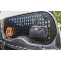 Nakatanenga Modular vehicle panel for Land Rover New Defender to fit inside rear window