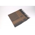 Chic multipurpose shawl 120 cm x 120 cm Nakatanenga