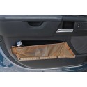 Nakatanenga car door storage net for Land Rover New Defender L663 from 2020