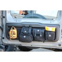 Tailgate Organizer for Suzuki Jimny to 2018 and from 2019