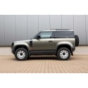 Lift kit + 50mm for LAND ROVER NEW Defender 90 and 110 with coil springs