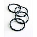 Seal kit O-rings for fuel cooler Land Rover Defender TD5