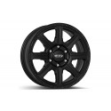 Dotz Kalahari 8x18" alloy wheel / rim for New Defender, from MY 2020 black