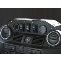 Equipe 4×4 instrument holder for Land Rover Defender TD4 Puma