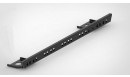 Offroad-Tec black stainless steel Rock Sliders for Ineos Grenadier