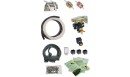 Vegetable oil kit to 150 kw