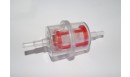 Inline Pre-Filter 08mm for Vegetable Oil 