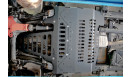 XLW Parts Skid Plate for Engine & Transmission – INEOS Grenadier