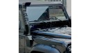 Equipe 4x4 Snorkel - Standard version for Land Rover Defender