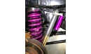 HD inner spring in lift kit