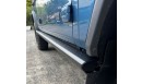 ABNTR4x4 Rock Sliders Stainless Steel, black powder coated for Ineos Grenadier