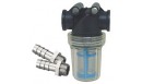 Inline Pre-filter 1/2" for Vegetable Oil