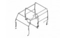 L213 Safety Devices roll cage for Defender 90 Station Wagon