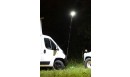 Nakatanenga LED camping floodlight