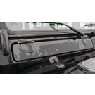 Hinge bolt set stainless steel for Defender ventilation damper 