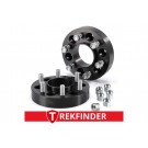 TREKFINDER Wheel Spacer for INEOS Grenadier, 66mm per axle