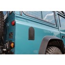 TREKFINDER tank lid cover for Land Rover Defender 90/110 