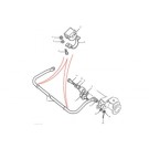 Upgraded sway bar Kit  for Defender without stabilizer