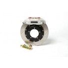 High performance brake system for Land Rover Defender front axle