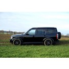 Electronic handling and off-road kit, Discovery 3, 4