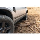 Rock sliders for New Defender 110