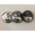 NOLDEN 7-Zoll generation 2 Bi-LED reflector headlights for Land Rover Defender