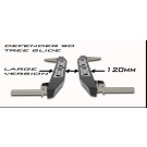 Tree sliders for Defender 90 " Large Version " 120mm wide