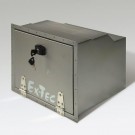 Ex-Tec Stainless steel Exterior Storage Box for Land Rover Defender 110 SW + HT TD5/TD4