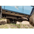 Abenteuer 4x4 - Rock sliders for Mercedes G
