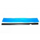 Window seal waist weatherstrip for Land Rover Defender 90/110/130