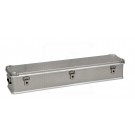 AluBox Pro Aluminium storage box 56 Litre