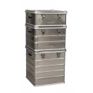 AluBox Pro Aluminium storage box 175 Litre