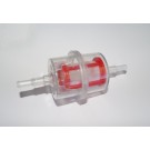 Inline Pre-Filter 08mm for Vegetable Oil