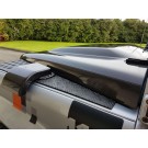1 Carbon Snow Cover left for Land Rover Defender gloss