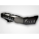 Bumperettes / rear corner protection for Land Rover Defender 110