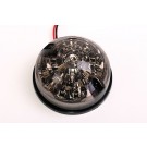 Smoke grey LED front position light / parking light for Land Rover Defender 