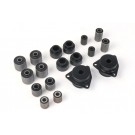 Suspension bushing set (no shock absorber) for Land Rover Defender TDI, TD4 and TD5 