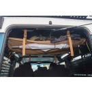 Nakatanenga Cargo Net Mesh for Land Rover Defender up to MY 2016