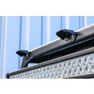 1 CargoBear bracket for floodlight with foot M8 + M10