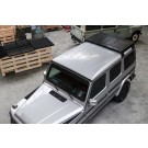 CargoBear 2.0 modular roof rack short 942 mm for Mercedes G 