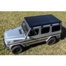 CargoBear 2.0 modular roof rack long 2464 mm for Mercedes G 