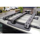 3, 2, or 1 CargoBear 2.0 crossbar - for Land Rover NEW DEFENDER
