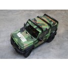 CargoBear 2.0 Crossbeam for Suzuki Jimny 2 