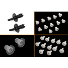 Door Panel Clip set for Land Rover Defender TDI/TD5 and TD4