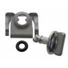Fuel filter fastening set for Land Rover Defender Td4 Puma